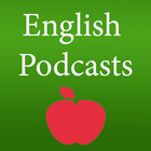Learn English Podcasts: Free English Conversations icône