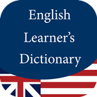English Learner's Dictionary-icoon