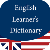 English Learner's Dictionary أيقونة