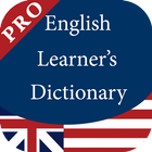 English Learner Dictionary Pro ícone