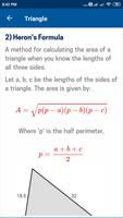 Geometry Mathematics ภาพหน้าจอ 2