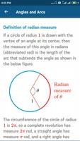 Trigonometry Mathematics screenshot 2