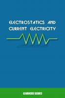 Electrostatics and Electricity Plakat