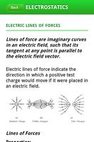 Electrostatics and Electricity ảnh chụp màn hình 2