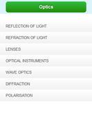 Optics Physics capture d'écran 1