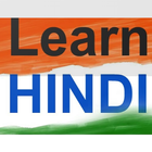 Learn Hindi Language-icoon