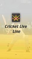Cricket Live Line ポスター
