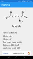 Biochemic - Learn biochemistry formulas capture d'écran 3