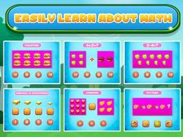Math Games - Math Game for Kids - Kids Math capture d'écran 3