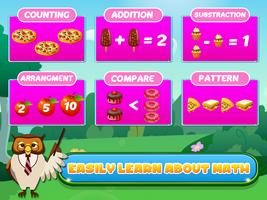 Math Games - Math Game for Kids - Kids Math تصوير الشاشة 2