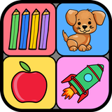 Gry dla dzieci w wieku 2-5 lat aplikacja