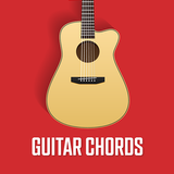 Leer gitaar spelen-icoon