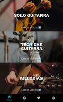 Aprender a tocar la guitarra captura de pantalla 3