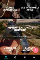 Cours de guitare en francais capture d'écran 1
