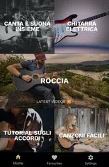 download Impara a suonare la chitarra XAPK