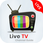 Live TV All Channels, Movies Free Online Guide icône