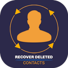 Icona Recover Deleted Contact - Contacts Backup