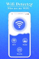 WiFi Detector - Who Use My WiFi Affiche