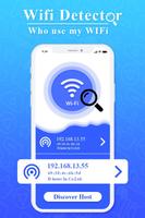WiFi Detector - Who Use My WiFi capture d'écran 1