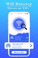 1 Schermata WiFi Detector - Who Use My WiFi