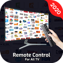 Remote Control For All TV And AC, DVD, STB APK