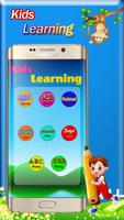 Kids Learning and Tracing App Free poster