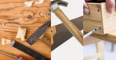 Learn Carpentry at home syot layar 2