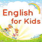 English for Kids (Kid Video) icône