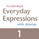 Learn english - Illustrated Everyday Expressions 1 APK