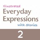 Learn english - Illustrated Everyday Expressions 2 APK