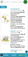 Learn english - Illustrated Everyday Expressions 2 تصوير الشاشة 1