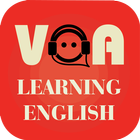 VOA Learning English & Diction icône