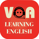 VOA Learning English & Diction icône