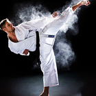 ikon Pelajari Karate