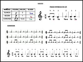 Learn Solfeo and read Musical Notes capture d'écran 3