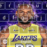 LeBron James Keyboard