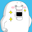 【やる気なし男】公式スタンプアプリ aplikacja