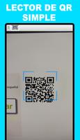 Simple QR code reader screenshot 3