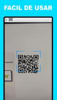 Simple QR code reader screenshot 1