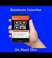 Lector de códigos QR 海报