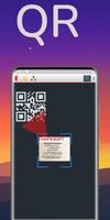 Lecture & Scanner Code QR poster