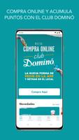 Club Dominó Poster