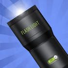 Bright Flashlight أيقونة