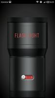 Bright Flashlight Poster