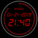 LED Ring Clock APK