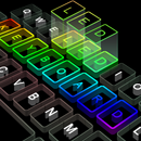 LED Colorful Keyboard - RGB LED, Keyboard Colors APK