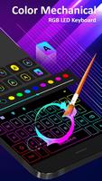 LED Colorful Keyboard - RGB LED, Keyboard Colors gönderen