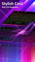 LED Colorful Keyboard - RGB LED, Keyboard Colors Ekran Görüntüsü 1