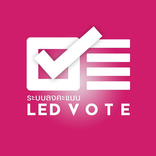 ”LED VOTE