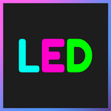 Led Scroller Display with text